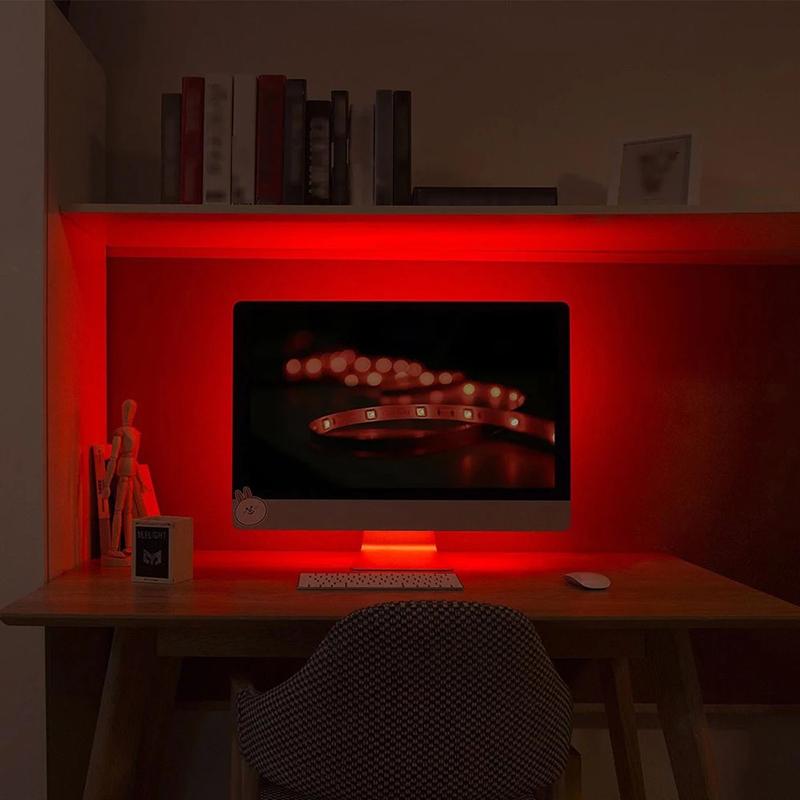 Светодиодная лента Yeelight Lightstrip Plus (YLDD04YL)