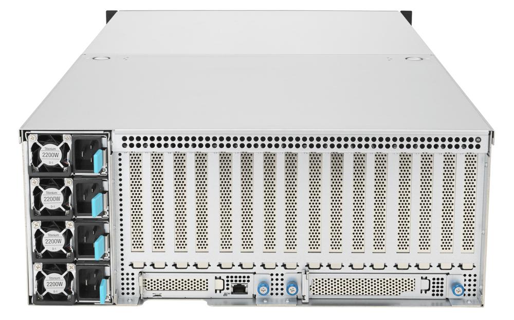 Серверная платформа Asus ESC8000A-E11-M00BT0 (90SF0214-M00DV0)