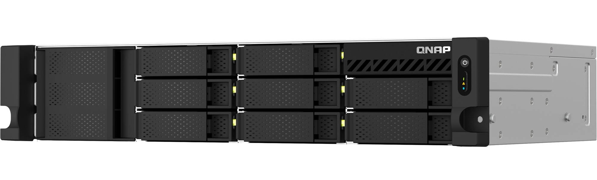Сетевой накопитель QNAP TS-864eU-RP-8G
