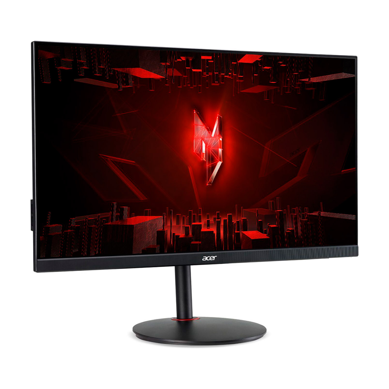 Монитор Acer XF240YM3biiph черный (UM.QX0EE.315)