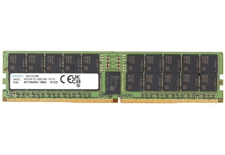 Оперативная память Samsung 128GB DDR5 (M321RAJA0MB0-CWM)