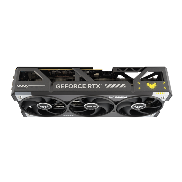 Видеокарта Asus TUF Gaming GeForce RTX 5080 16GB GDDR7 OC Edition (TUF-RTX5080-O16G-GAMING)