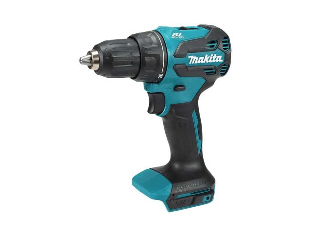 Аккум. дрель-шуруповерт MAKITA LXT DDF490Z в кор. (18В BL LXT, 13мм, 50/27Нм)