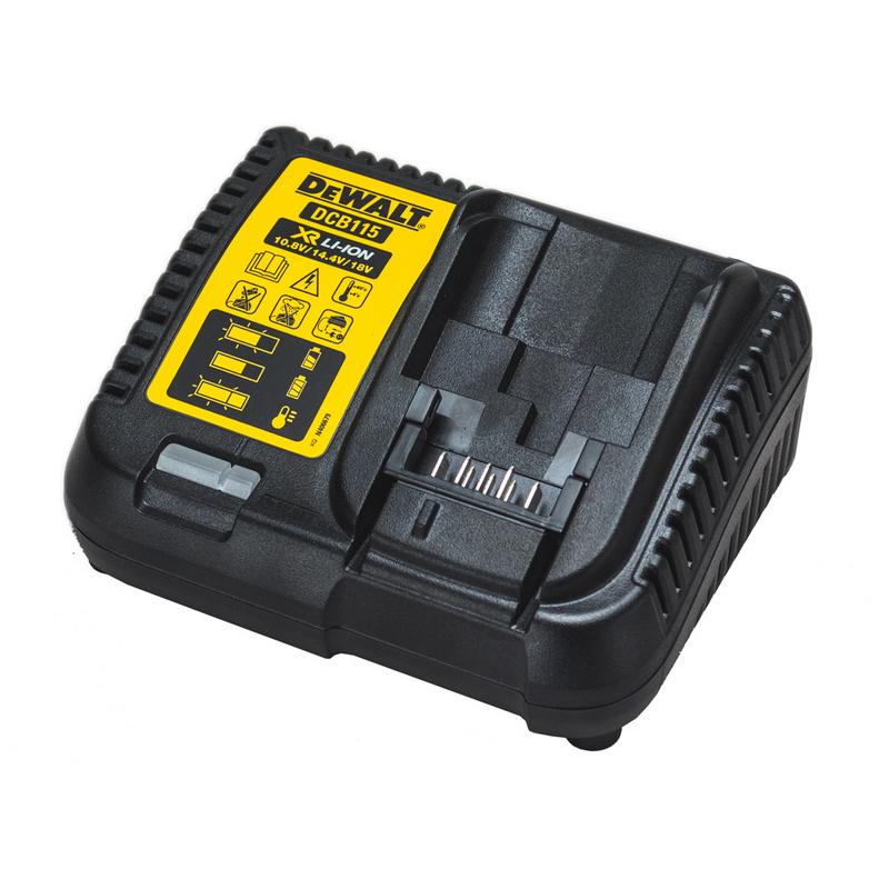 Зарядное устройство для инструмента DeWalt DCB115-QW