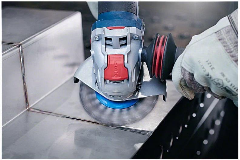 Щетка дисковая 2608620733 Bosch