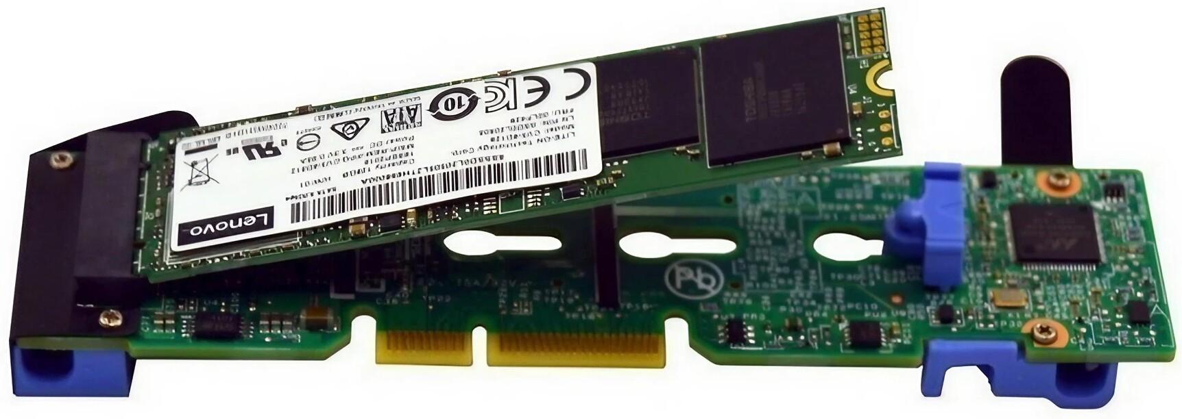 Адаптер Lenovo 4Y37A09738