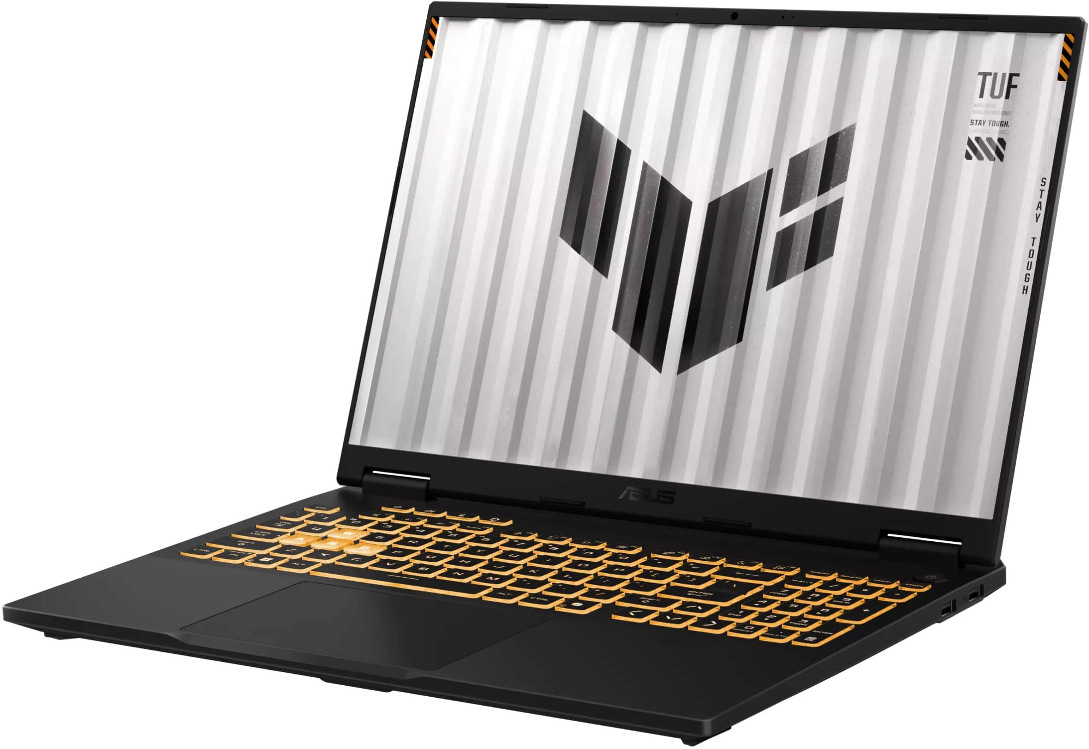 Ноутбук ASUS TUF Gaming F16 FX608JPR-RV019 Jaeger Gray (90NR0NG1-M00350)