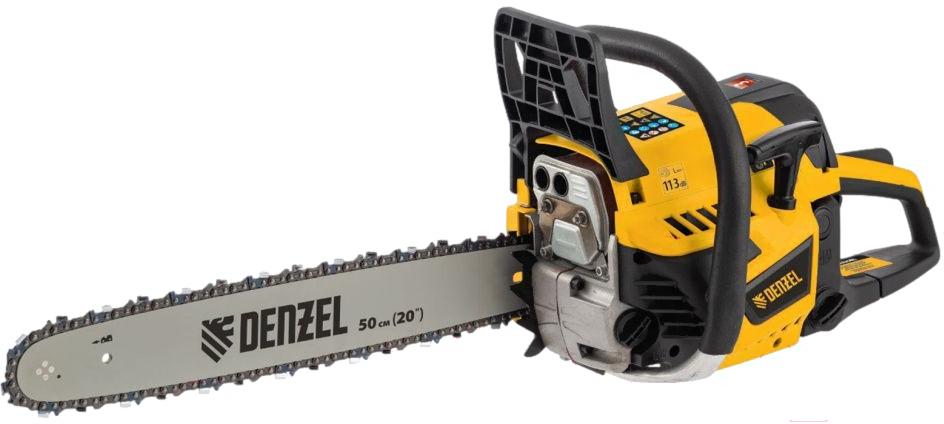 Бензопила цепная Denzel DS-5820 (95238)