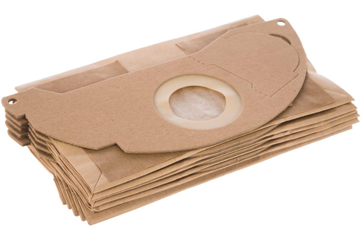 Комплект одноразовых мешков для пылесоса Karcher 6.904-322.0