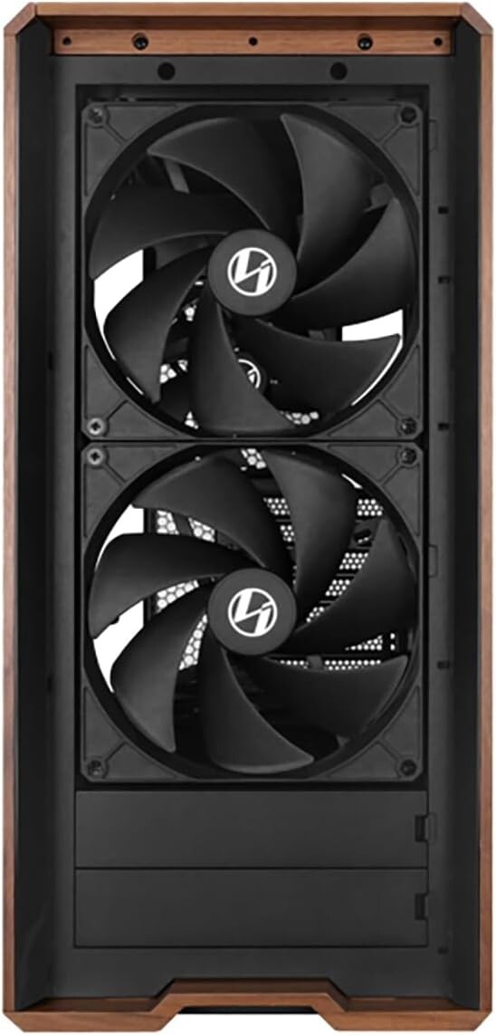 Корпус Lian Li Lancool 217 ATX без БП черный (G99.LAN217X.00)