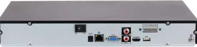 Видеорегистратор наблюдения Dahua DHI-NVR4232-4KS3