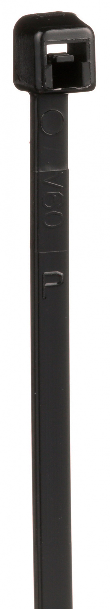 Стяжка Panduit PLT2M-M30 1000шт черный