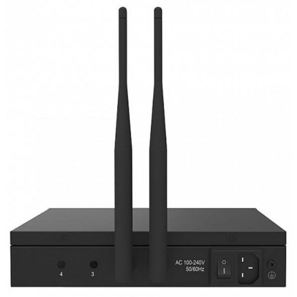 VoIP-шлюз Yeastar TG200 черный