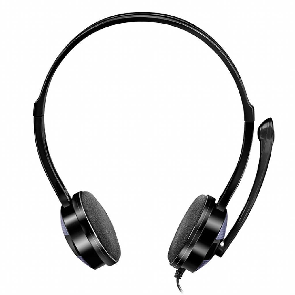 Гарнитура Sven AP-151MV черный