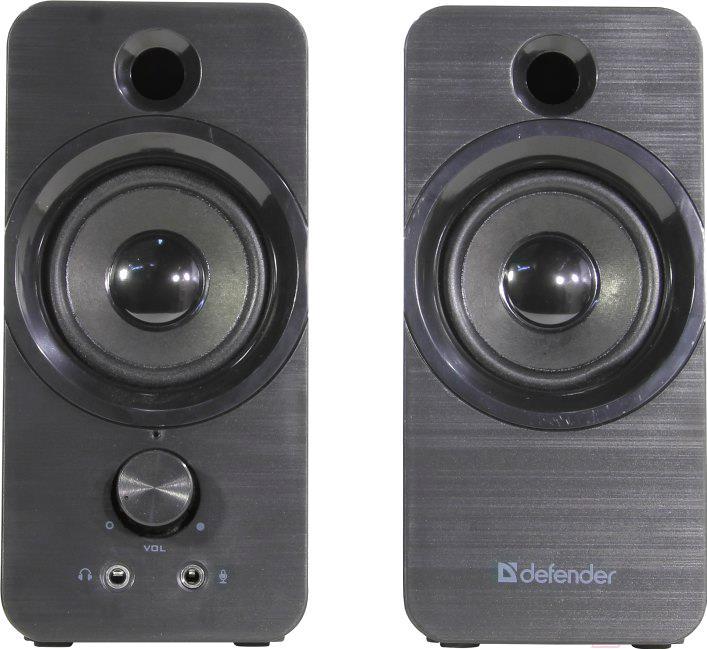 Акустика Defender SPK-190 Black (65190)