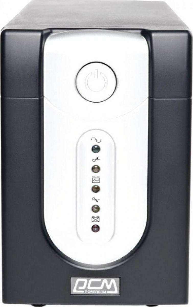 Источник бесперебойного питания Powercom Imperial 1500VA (IMP-1500AP)