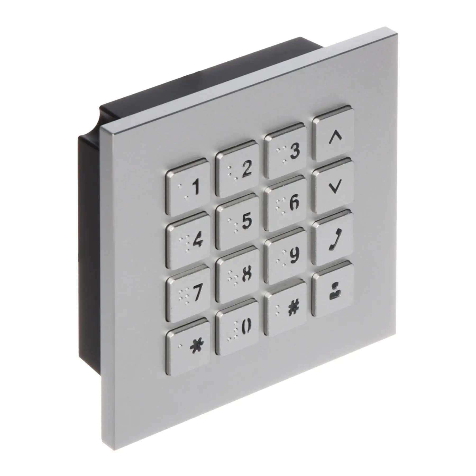 Модуль вызывной панели Dahua DHI-VTO4202F-MK