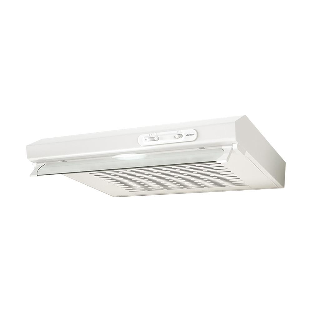 Кухонная вытяжка Jet Air Light WH/F/50 белый (PRF0094427)
