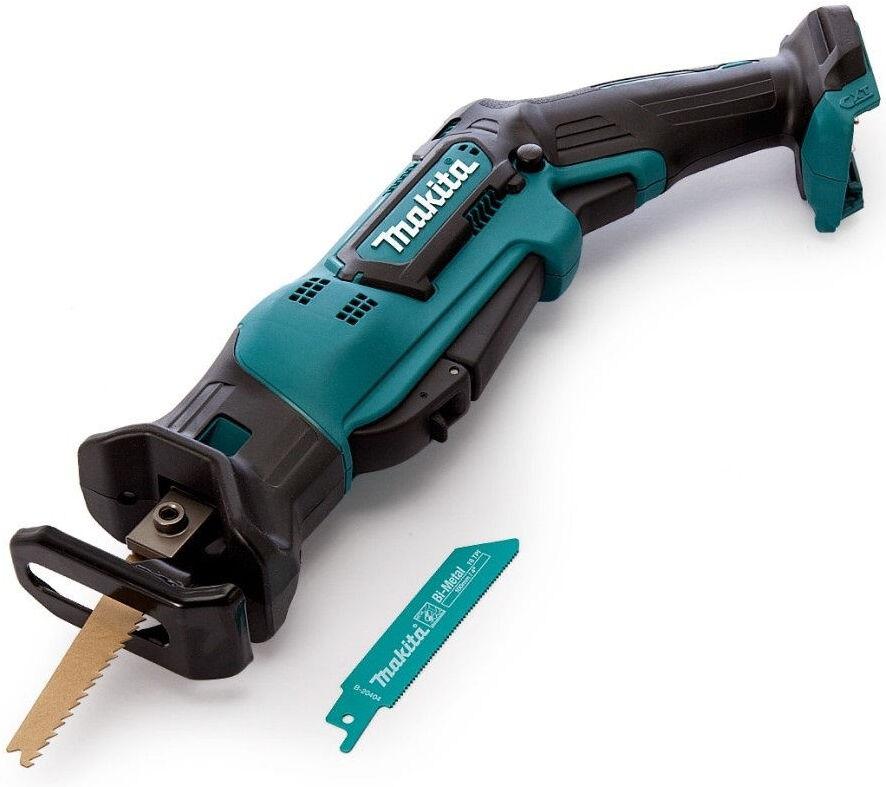 Сабельная пила Makita JR105DWAE
