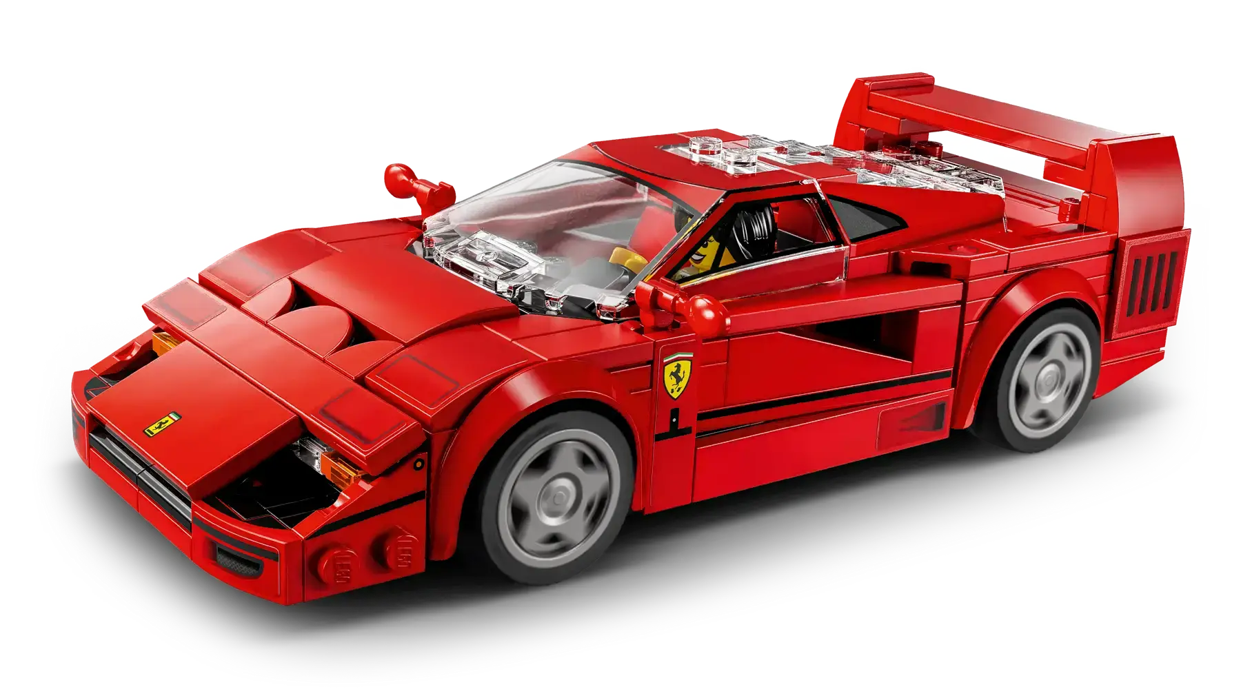 Конструктор Lego Speed Champions Суперкар Ferrari F40 (76934)