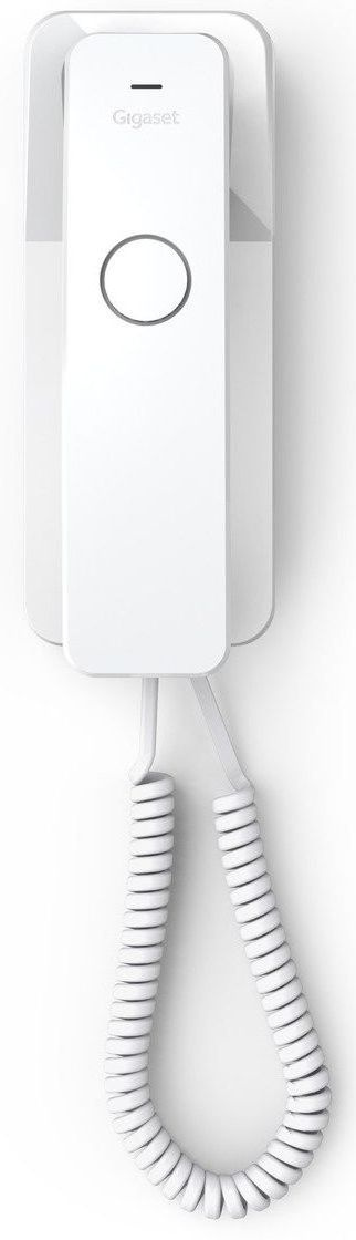 Проводной телефон Gigaset DESK 200 белый (S30054-H6539-S202)