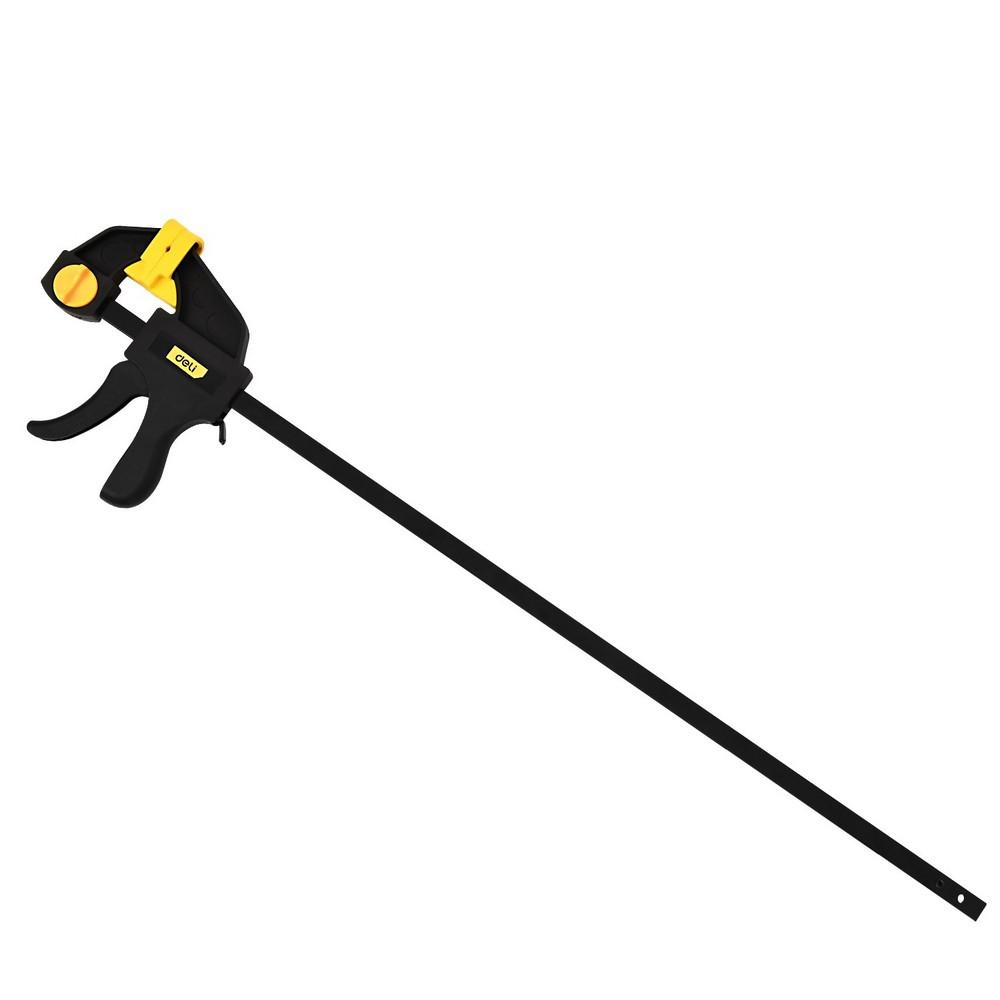 Струбцина Deli DL110124