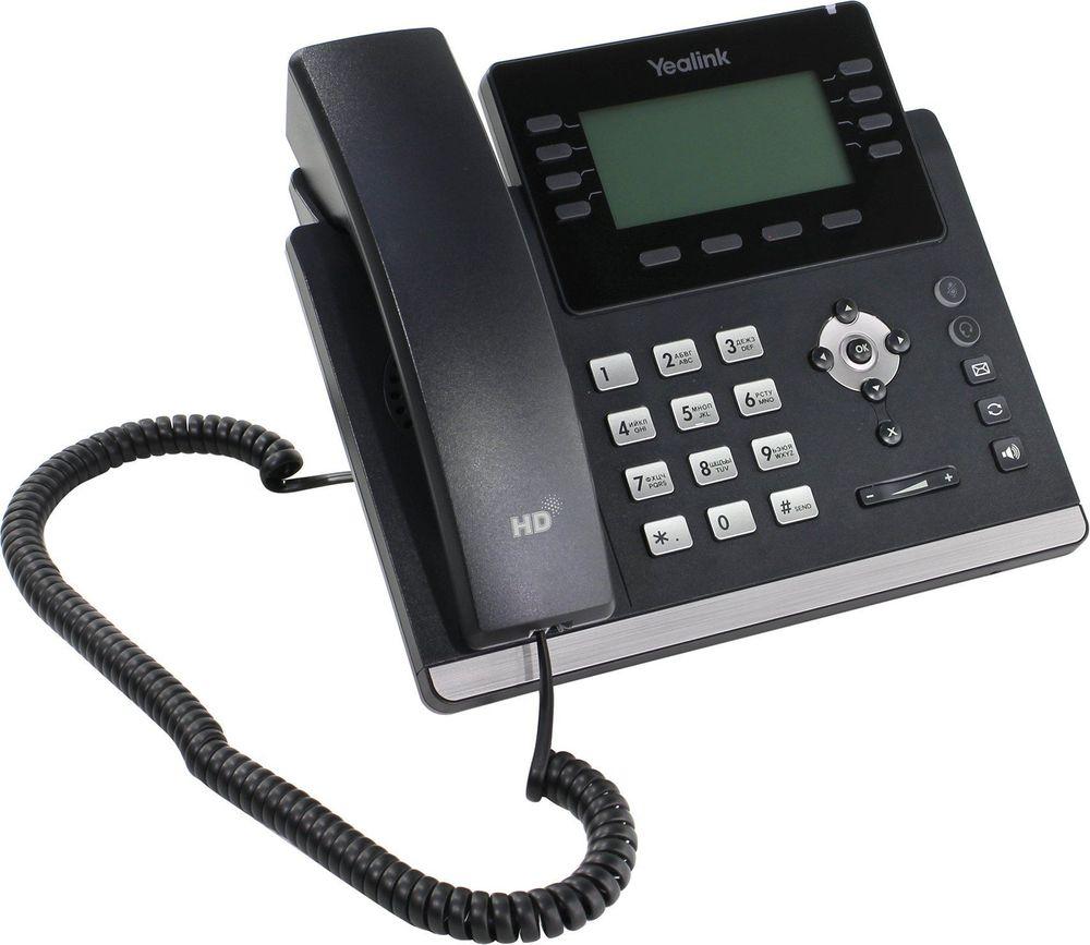 IP-телефон Yealink SIP-T43U