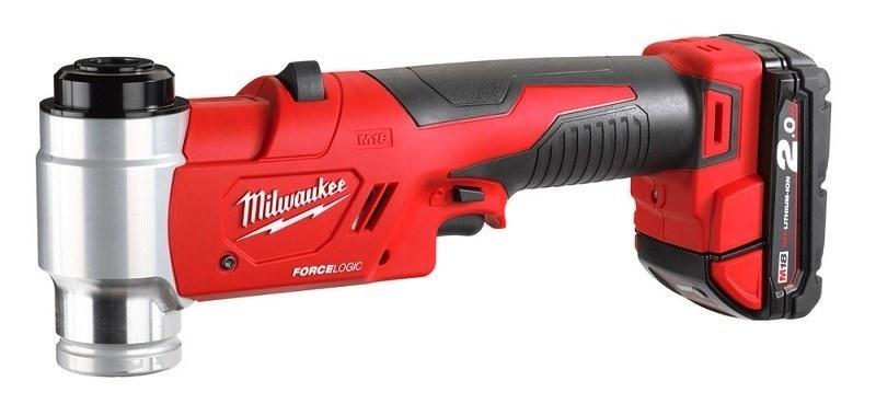 Пробойник гидравлический Milwaukee Force Logic M18 HKP-201C (4933451202)