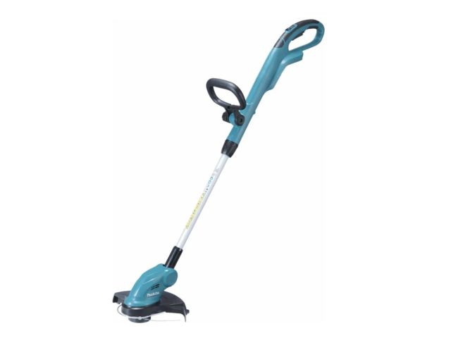 Триммер аккум. MAKITA LXT DUR181SY в кор. (18.0 В, 1 акк., 1.5 А/ч, Li-Ion, 26 см, с головкой, зарядное DC18SD плавный пуск,)