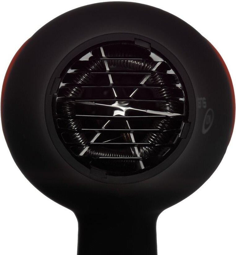 Фен Polaris PHD 2038TI черный