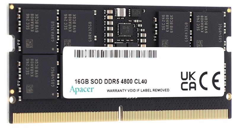 Оперативная память Apacer FS.16G2A.PTH 16GB