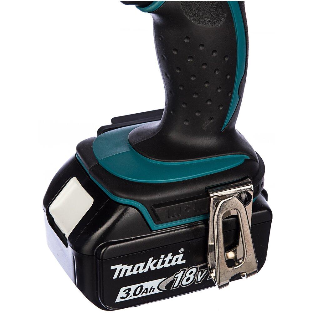 Дрель-шуруповерт Makita DDF 451 RFE