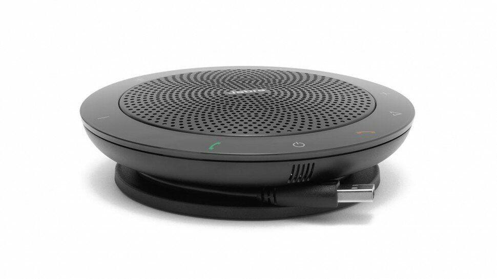 Спикерфон Jabra Speak 510 MS черный (7510-109)