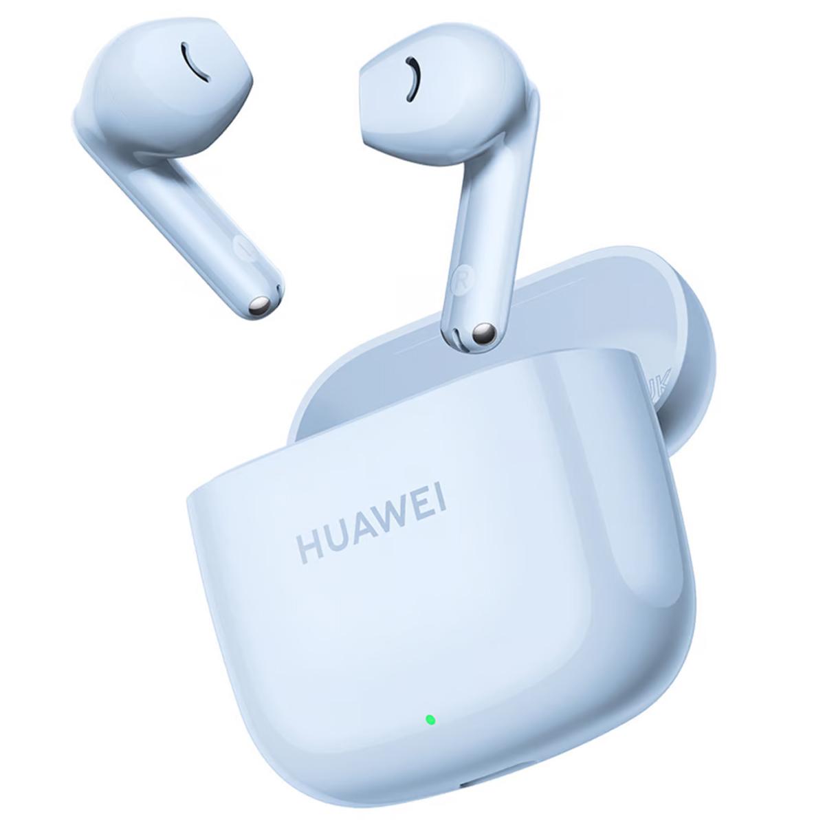 Наушники Huawei Freebuds SE 2 ULC-CT010 Isle Blue (55037014)