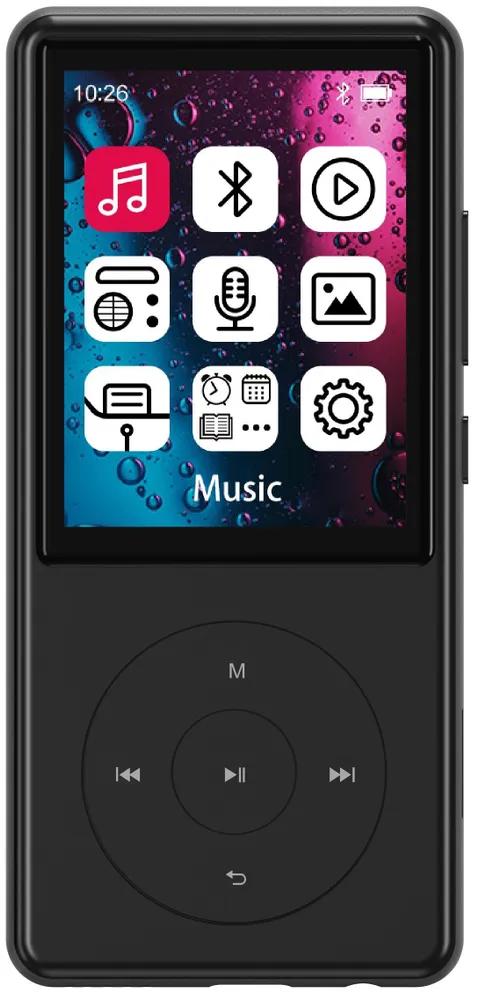Hi-Fi плеер Digma M5 BT 32Gb черный (M5 32)
