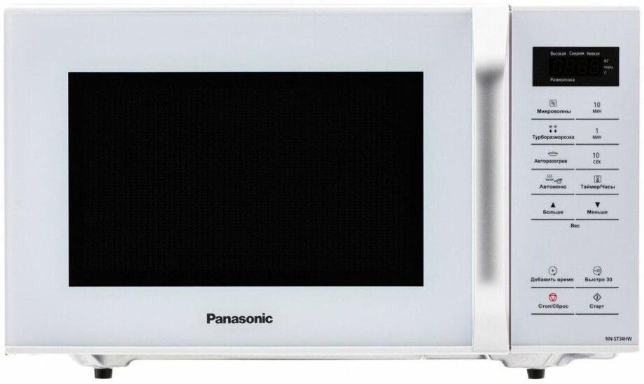 Микроволновая печь Panasonic NN-ST34HWZPE
