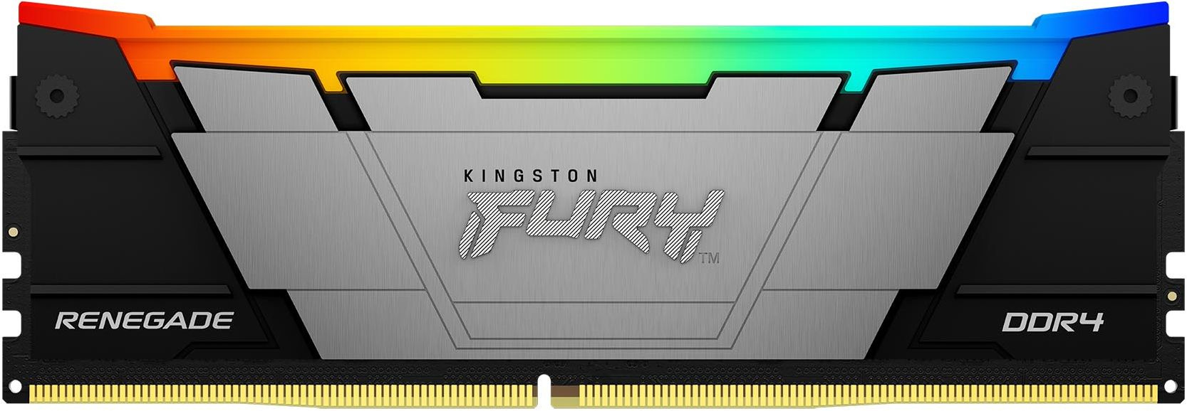 Оперативная память Kingston Fury Renegade DDR4 16GB (KF432C16RB12A/16)