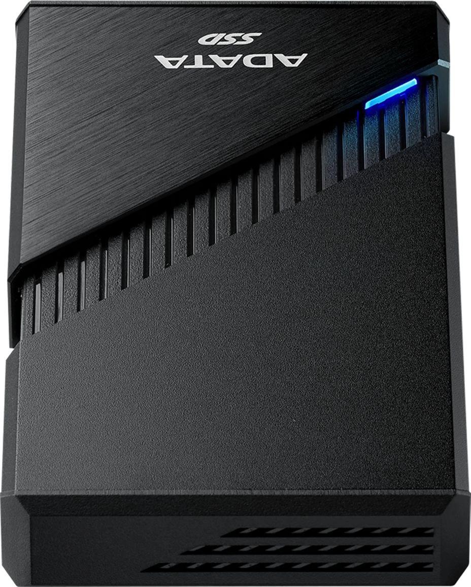 Внешний накопитель A-Data 4TB EXT (SE920-4TCBK)