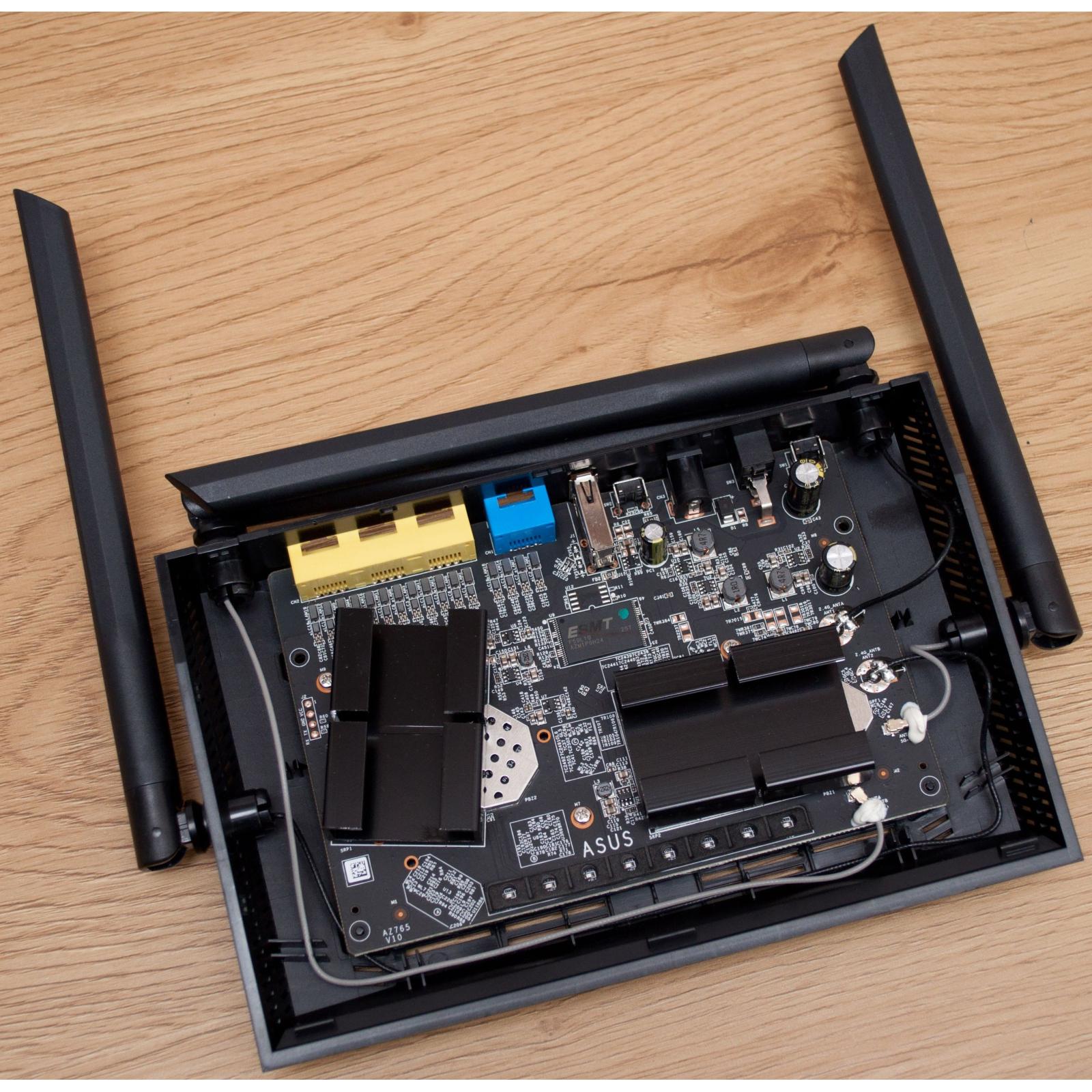 Wi-Fi роутер ASUS RT-AX53U