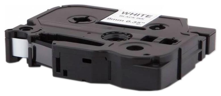 Картридж ленточный Cactus CS-TZ221 черный (TZe-221)