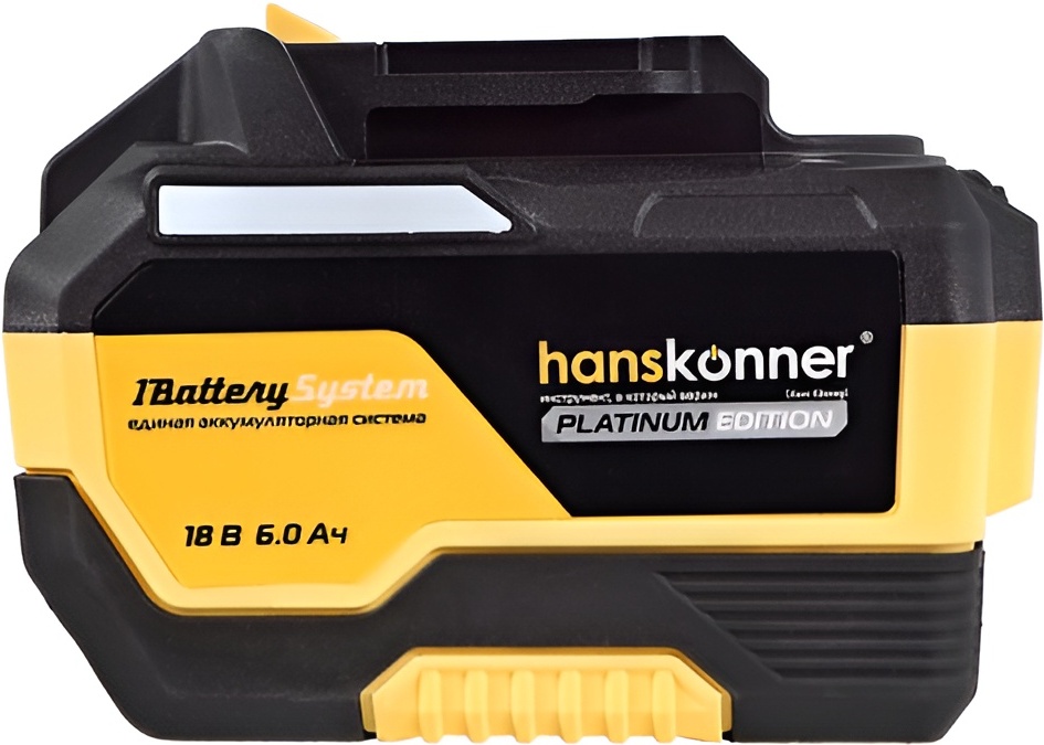 Аккумулятор для инструмента Hanskonner HBP2006