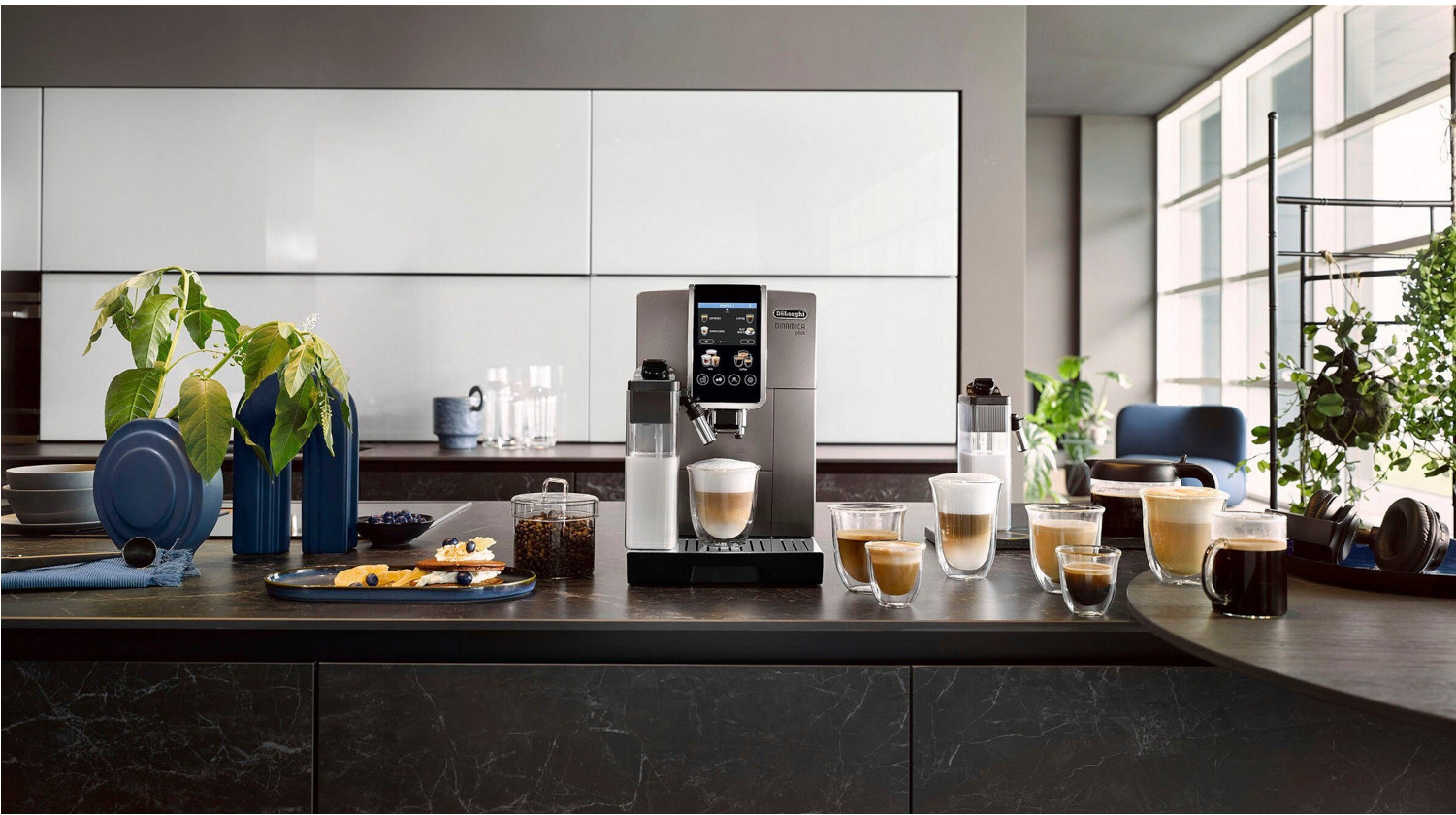 Кофемашина DeLonghi ECAM 380 95 TB