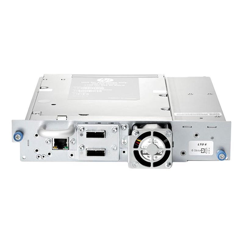 Ленточная библиотека HPE StoreEver MSL2024 0-drive Tape Library (AK379A)