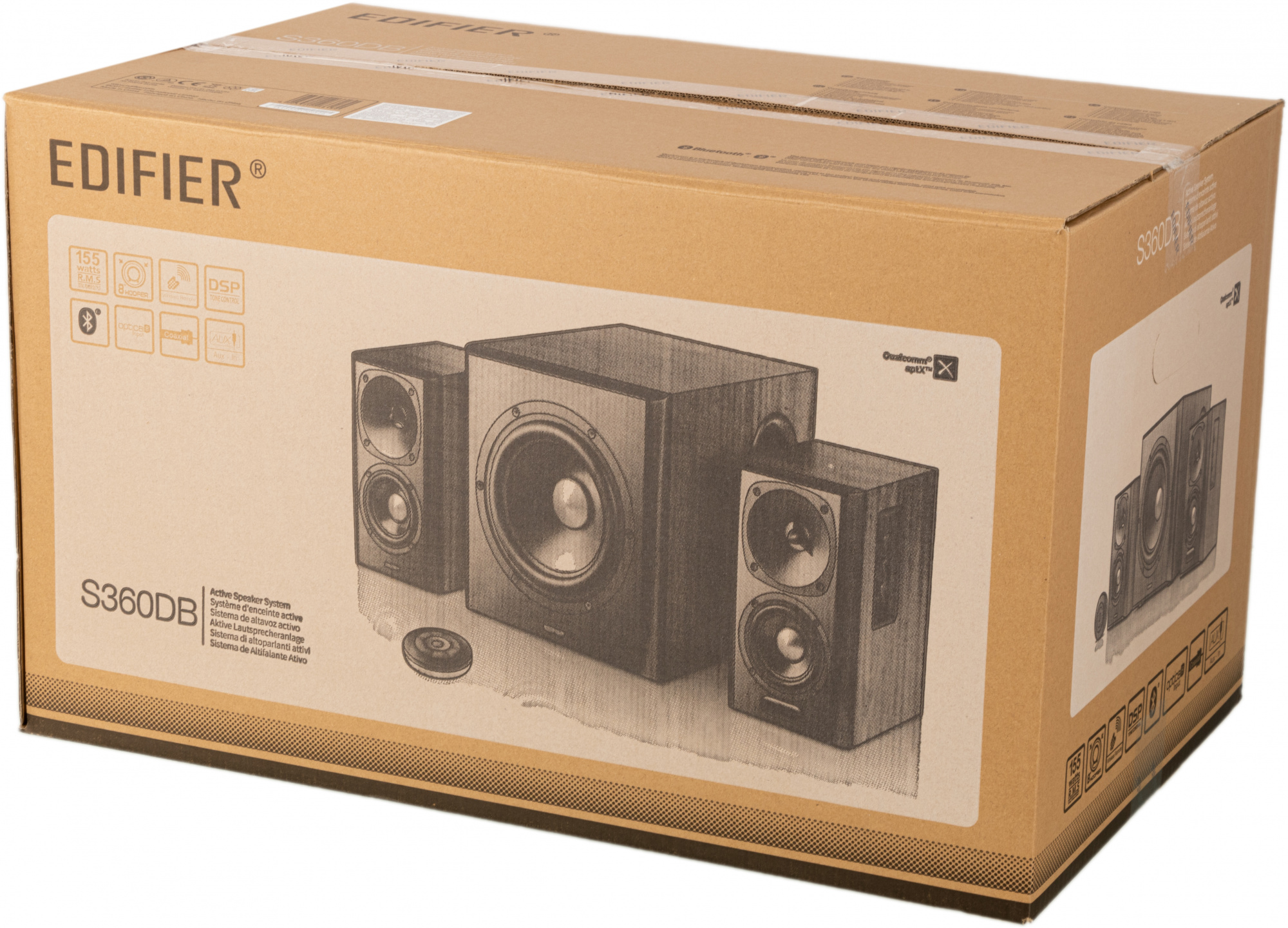 Акустика Edifier S360DB