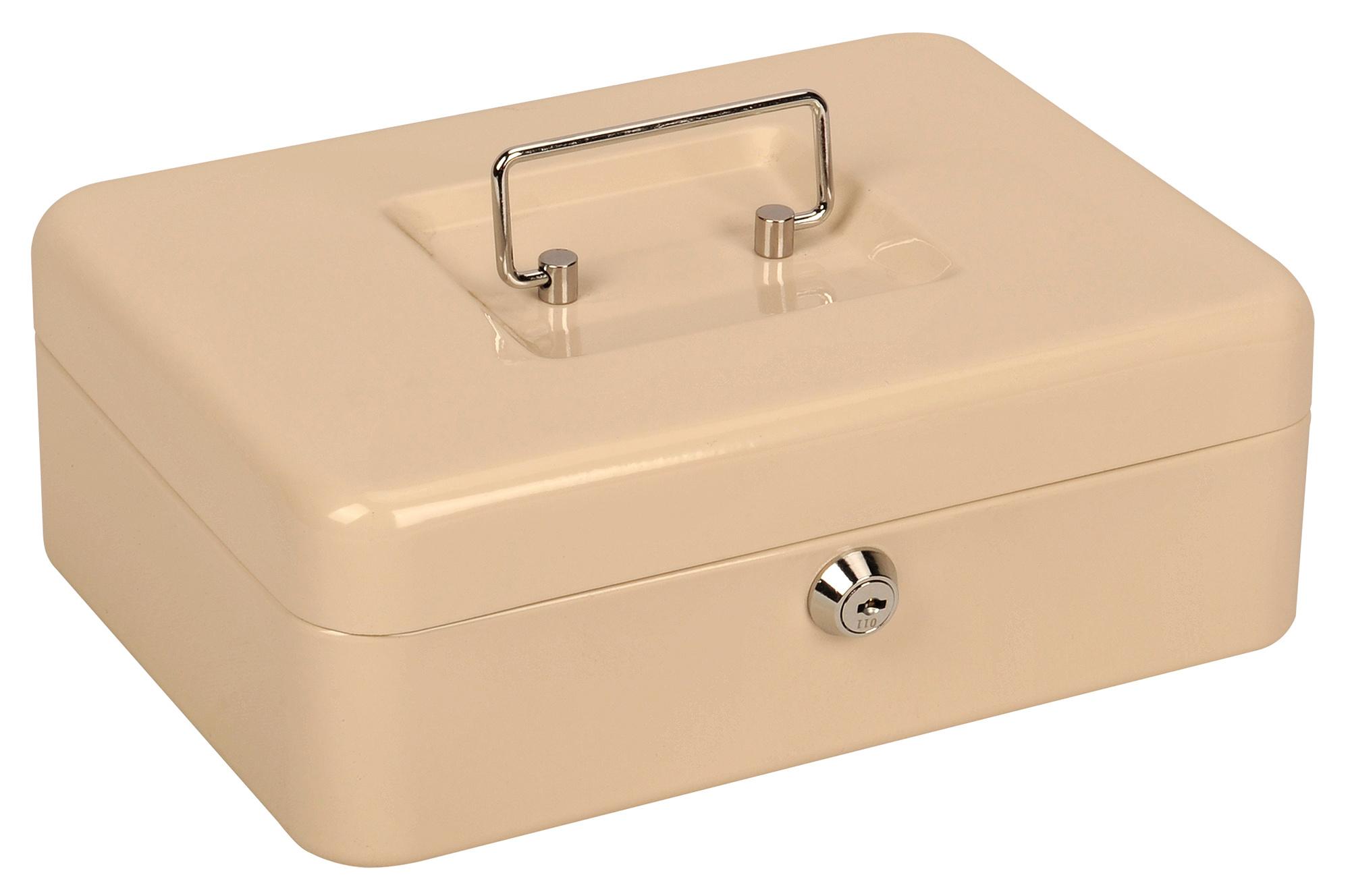 Ящик для денег Cactus CS-CB-003WT бежевый