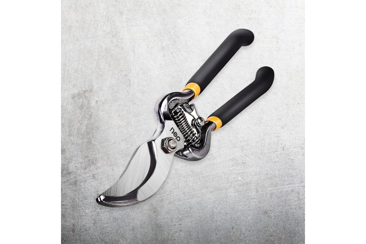 Секатор Deli DL580101