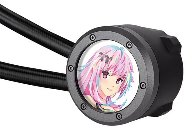 Система жидкостного охлаждения для процессора Thermaltake TH420 V2 Ultra EX ARGB черный (CL-W417-PL14SW-A)