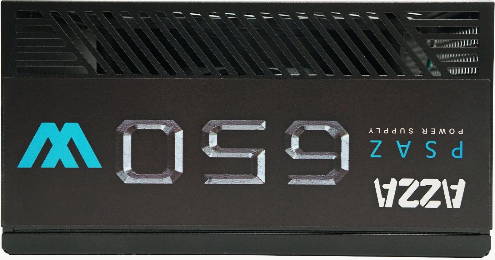 Блок питания Azza ATX 650W (PSAZ-650B)