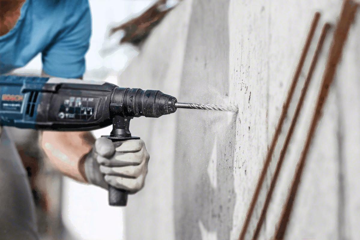 Бур Bosch SDS-plus 5X 16x400x460 (-1-) 2.608.833.829