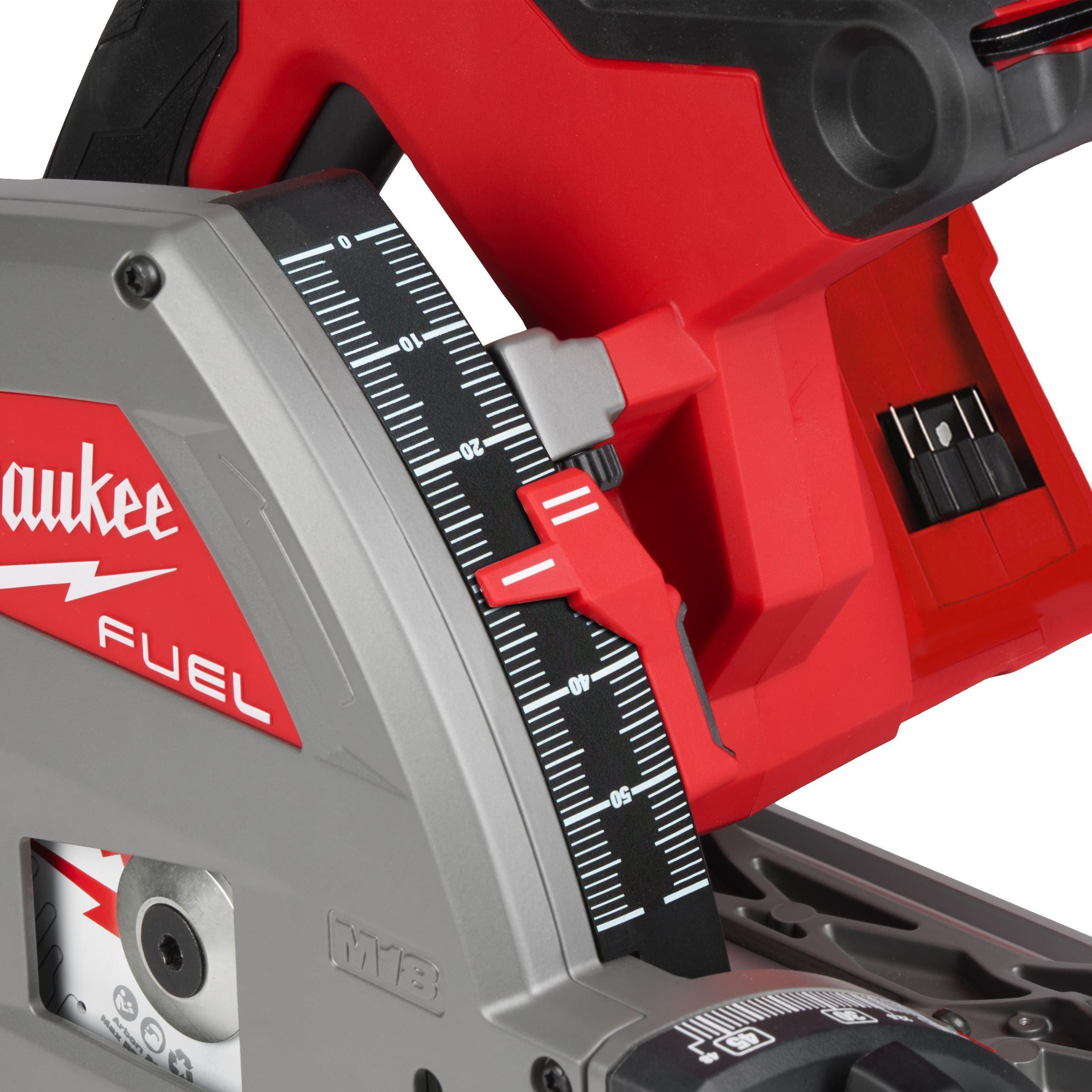 Дисковая погружная пила Milwaukee M18 FPS55-0P FUEL (4933478777)